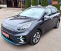 Серый Киа Niro, объемом двигателя 0 л и пробегом 115 тыс. км за 20300 $, фото 5 на Automoto.ua