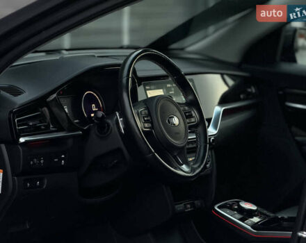 Серый Киа Niro, объемом двигателя 0 л и пробегом 164 тыс. км за 17550 $, фото 35 на Automoto.ua