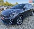 Сірий Кіа Niro, об'ємом двигуна 0 л та пробігом 88 тис. км за 22500 $, фото 11 на Automoto.ua