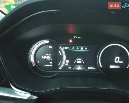 Киа Niro 2020 в Ирпене на Automoto.ua Серый Киа Niro, объемом двигателя 0 л и пробегом 99 тыс. км за 20490 $, фото 47 на Automoto.ua