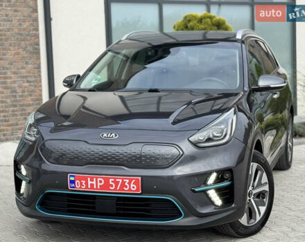 Серый Киа Niro, объемом двигателя 0 л и пробегом 139 тыс. км за 18900 $, фото 12 на Automoto.ua