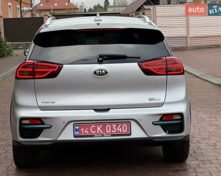 Серый Киа Niro, объемом двигателя 0 л и пробегом 118 тыс. км за 19350 $, фото 58 на Automoto.ua