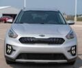 Серый Киа Niro, объемом двигателя 1.6 л и пробегом 55 тыс. км за 13500 $, фото 1 на Automoto.ua