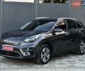 Серый Киа Niro, объемом двигателя 0 л и пробегом 88 тыс. км за 18500 $, фото 39 на Automoto.ua