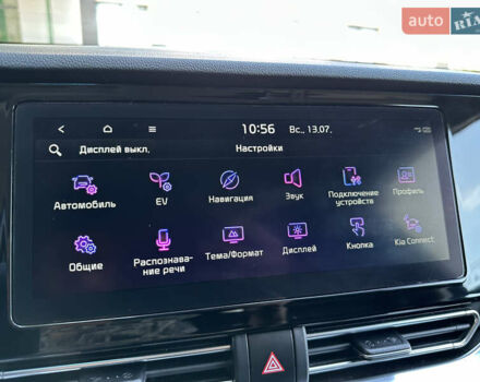 Серый Киа Niro, объемом двигателя 0 л и пробегом 143 тыс. км за 17900 $, фото 45 на Automoto.ua
