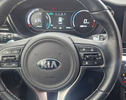 Серый Киа Niro, объемом двигателя 0 л и пробегом 167 тыс. км за 18400 $, фото 22 на Automoto.ua
