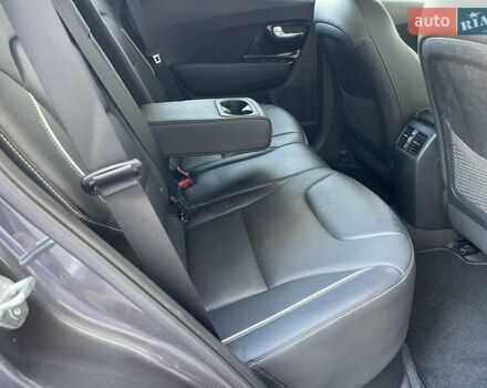 Серый Киа Niro, объемом двигателя 0 л и пробегом 125 тыс. км за 19250 $, фото 44 на Automoto.ua