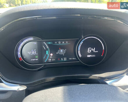 Серый Киа Niro, объемом двигателя 0 л и пробегом 143 тыс. км за 17900 $, фото 74 на Automoto.ua