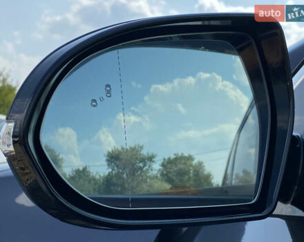 Сірий Кіа Niro, об'ємом двигуна 0 л та пробігом 116 тис. км за 21800 $, фото 14 на Automoto.ua