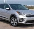 Серый Киа Niro, объемом двигателя 1.6 л и пробегом 55 тыс. км за 13500 $, фото 1 на Automoto.ua