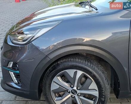 Киа Niro 2020 в Ровно на Automoto.ua Серый Киа Niro, объемом двигателя 0 л и пробегом 125 тыс. км за 19850 $, фото 13 на Automoto.ua