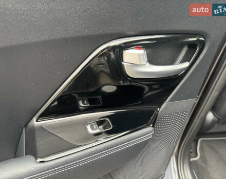 Серый Киа Niro, объемом двигателя 0 л и пробегом 158 тыс. км за 17750 $, фото 47 на Automoto.ua