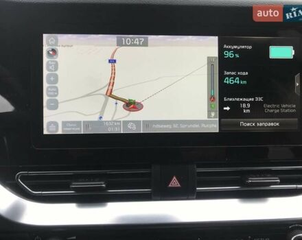 Серый Киа Niro, объемом двигателя 0 л и пробегом 90 тыс. км за 19900 $, фото 29 на Automoto.ua