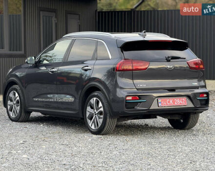 Киа Niro 2020 в Дрогобыче на Automoto.ua Серый Киа Niro, объемом двигателя 0 л и пробегом 140 тыс. км за 19299 $, фото 14 на Automoto.ua