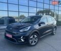 Сірий Кіа Niro, об'ємом двигуна 0 л та пробігом 93 тис. км за 17900 $, фото 1 на Automoto.ua