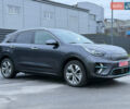Серый Киа Niro, объемом двигателя 0 л и пробегом 165 тыс. км за 18000 $, фото 12 на Automoto.ua
