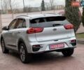 Сірий Кіа Niro, об'ємом двигуна 0 л та пробігом 118 тис. км за 19300 $, фото 20 на Automoto.ua