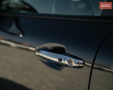Сірий Кіа Niro, об'ємом двигуна 1.6 л та пробігом 84 тис. км за 21500 $, фото 22 на Automoto.ua