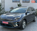 Серый Киа Niro, объемом двигателя 0 л и пробегом 147 тыс. км за 17999 $, фото 1 на Automoto.ua