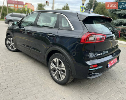 Киа Niro 2020 в Хмельницком на Automoto.ua Серый Киа Niro, объемом двигателя 0 л и пробегом 77 тыс. км за 18000 $, фото 8 на Automoto.ua