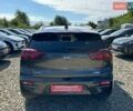 Серый Киа Niro, объемом двигателя 0 л и пробегом 97 тыс. км за 23200 $, фото 21 на Automoto.ua