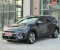 Серый Киа Niro, объемом двигателя 0 л и пробегом 82 тыс. км за 21000 $, фото 14 на Automoto.ua