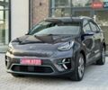 Серый Киа Niro, объемом двигателя 0 л и пробегом 82 тыс. км за 21000 $, фото 11 на Automoto.ua