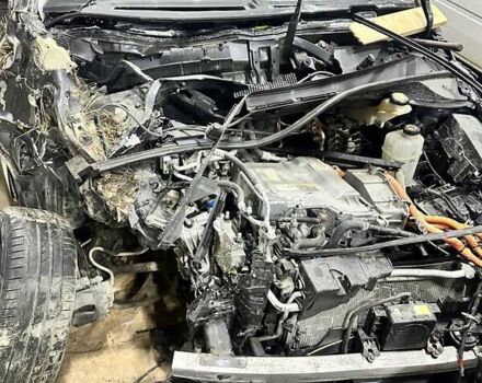 Сірий Кіа Niro, об'ємом двигуна 0 л та пробігом 149 тис. км за 7900 $, фото 10 на Automoto.ua