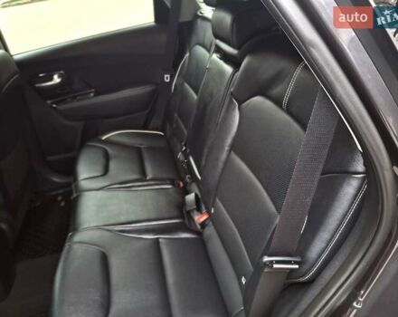 Серый Киа Niro, объемом двигателя 0 л и пробегом 115 тыс. км за 20300 $, фото 26 на Automoto.ua