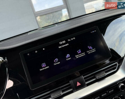 Сірий Кіа Niro, об'ємом двигуна 0 л та пробігом 70 тис. км за 19999 $, фото 74 на Automoto.ua