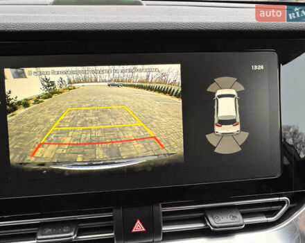 Серый Киа Niro, объемом двигателя 0 л и пробегом 77 тыс. км за 19500 $, фото 38 на Automoto.ua