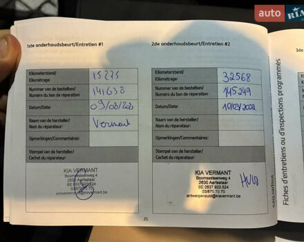 Серый Киа Niro, объемом двигателя 0 л и пробегом 116 тыс. км за 17999 $, фото 35 на Automoto.ua