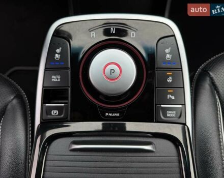 Сірий Кіа Niro, об'ємом двигуна 0 л та пробігом 71 тис. км за 21999 $, фото 54 на Automoto.ua