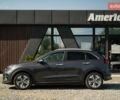 Сірий Кіа Niro, об'ємом двигуна 1.6 л та пробігом 84 тис. км за 21500 $, фото 3 на Automoto.ua