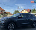 Серый Киа Niro, объемом двигателя 0 л и пробегом 85 тыс. км за 18999 $, фото 12 на Automoto.ua