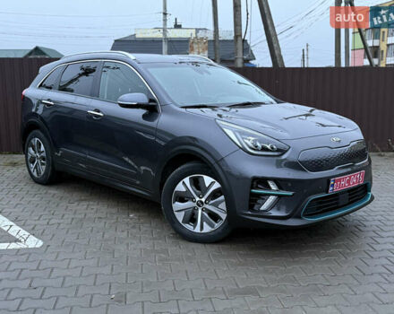 Серый Киа Niro, объемом двигателя 0 л и пробегом 159 тыс. км за 19800 $, фото 3 на Automoto.ua