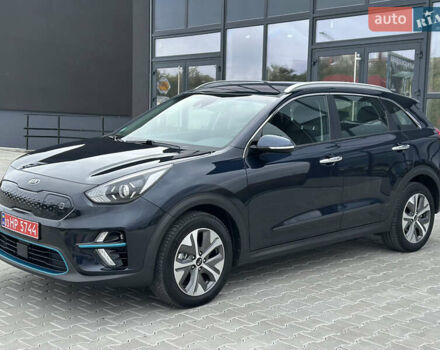 Серый Киа Niro, объемом двигателя 0 л и пробегом 128 тыс. км за 19400 $, фото 16 на Automoto.ua