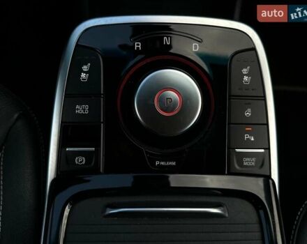 Сірий Кіа Niro, об'ємом двигуна 0 л та пробігом 97 тис. км за 22600 $, фото 40 на Automoto.ua