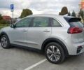 Серый Киа Niro, объемом двигателя 0 л и пробегом 82 тыс. км за 19500 $, фото 6 на Automoto.ua