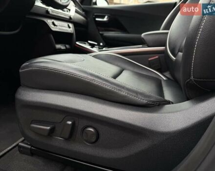 Сірий Кіа Niro, об'ємом двигуна 0 л та пробігом 71 тис. км за 21999 $, фото 39 на Automoto.ua