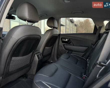 Серый Киа Niro, объемом двигателя 0 л и пробегом 142 тыс. км за 17700 $, фото 53 на Automoto.ua