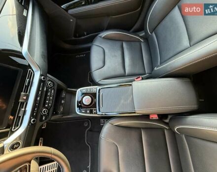 Серый Киа Niro, объемом двигателя 0 л и пробегом 57 тыс. км за 23299 $, фото 25 на Automoto.ua