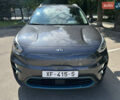 Серый Киа Niro, объемом двигателя 0 л и пробегом 143 тыс. км за 17900 $, фото 10 на Automoto.ua