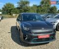 Серый Киа Niro, объемом двигателя 0 л и пробегом 97 тыс. км за 23200 $, фото 24 на Automoto.ua
