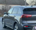 Серый Киа Niro, объемом двигателя 0 л и пробегом 133 тыс. км за 19500 $, фото 14 на Automoto.ua