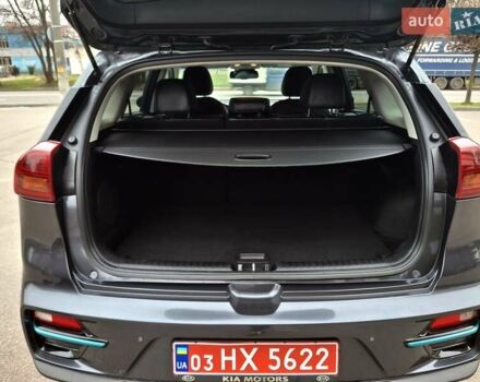 Серый Киа Niro, объемом двигателя 0 л и пробегом 115 тыс. км за 20300 $, фото 28 на Automoto.ua
