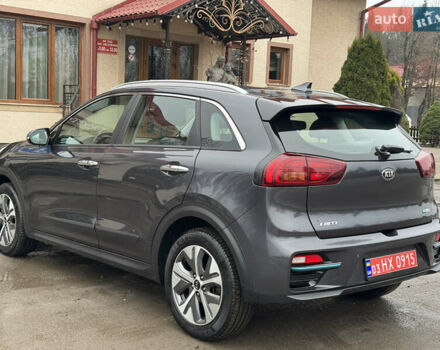 Серый Киа Niro, объемом двигателя 0 л и пробегом 158 тыс. км за 17750 $, фото 23 на Automoto.ua
