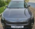 Сірий Кіа Niro, об'ємом двигуна 0 л та пробігом 136 тис. км за 19200 $, фото 5 на Automoto.ua