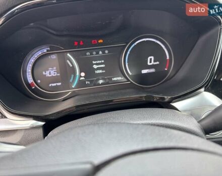 Серый Киа Niro, объемом двигателя 0 л и пробегом 149 тыс. км за 18200 $, фото 17 на Automoto.ua