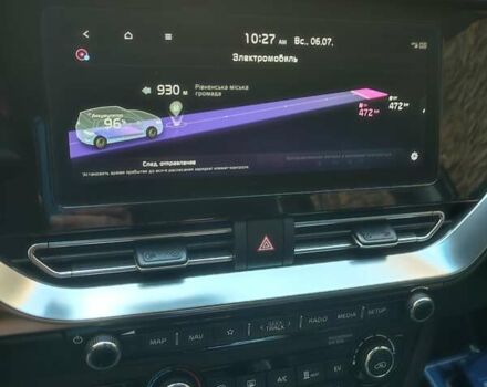 Серый Киа Niro, объемом двигателя 0 л и пробегом 49 тыс. км за 23000 $, фото 25 на Automoto.ua